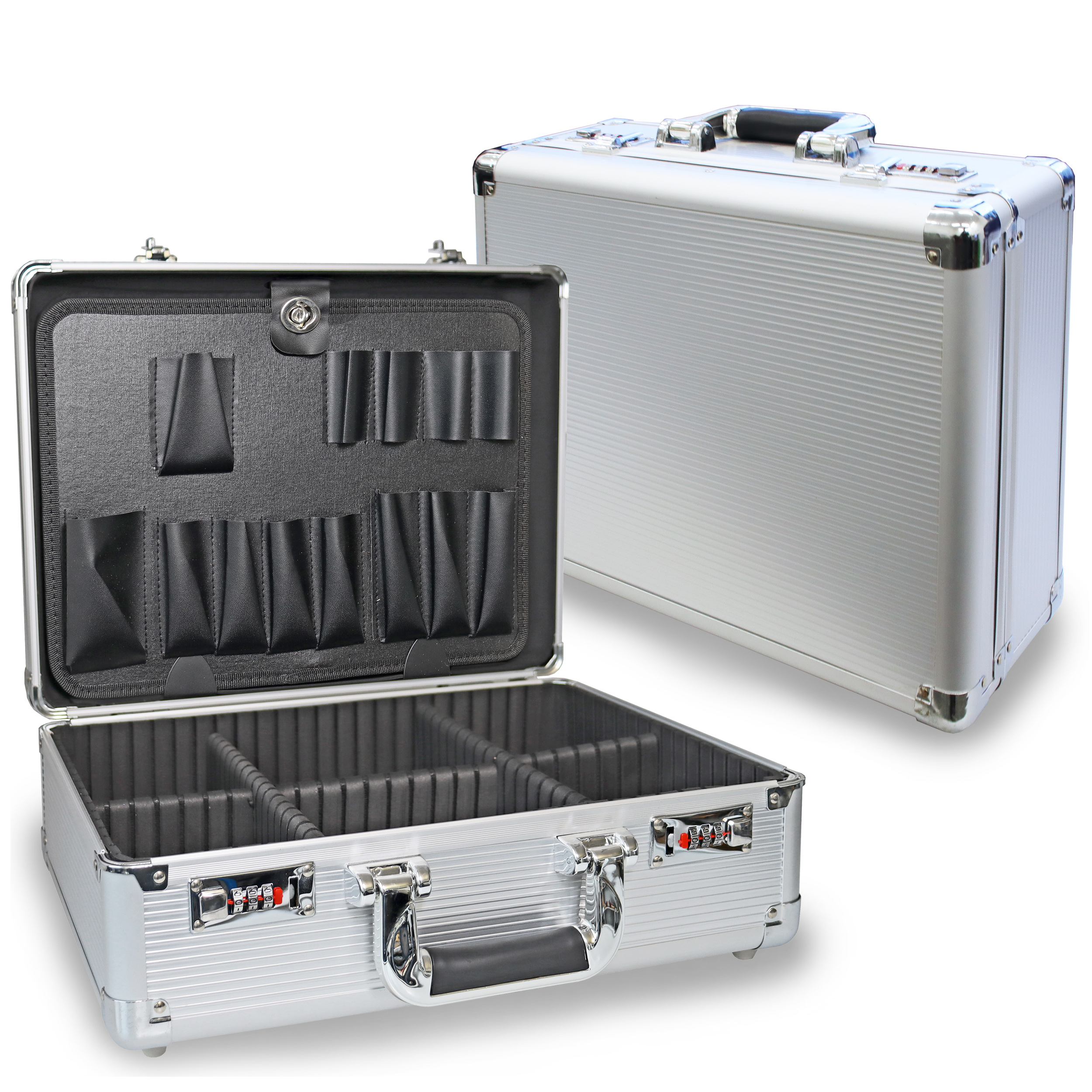 «PeakTech® P 7245» Tool case 400 x 150 x 300 mm