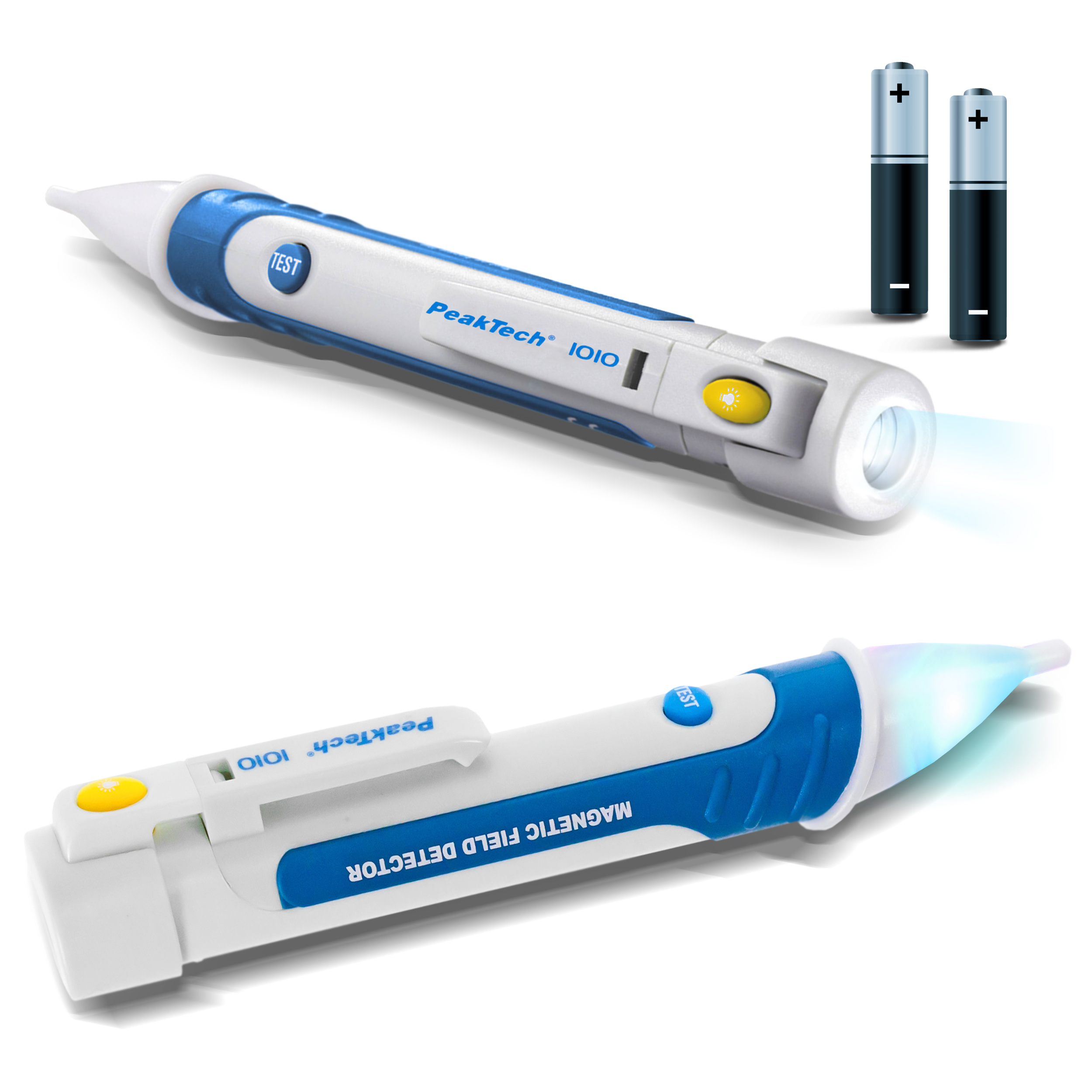 «PeakTech® P 1010» Non-contact magnetic field tester