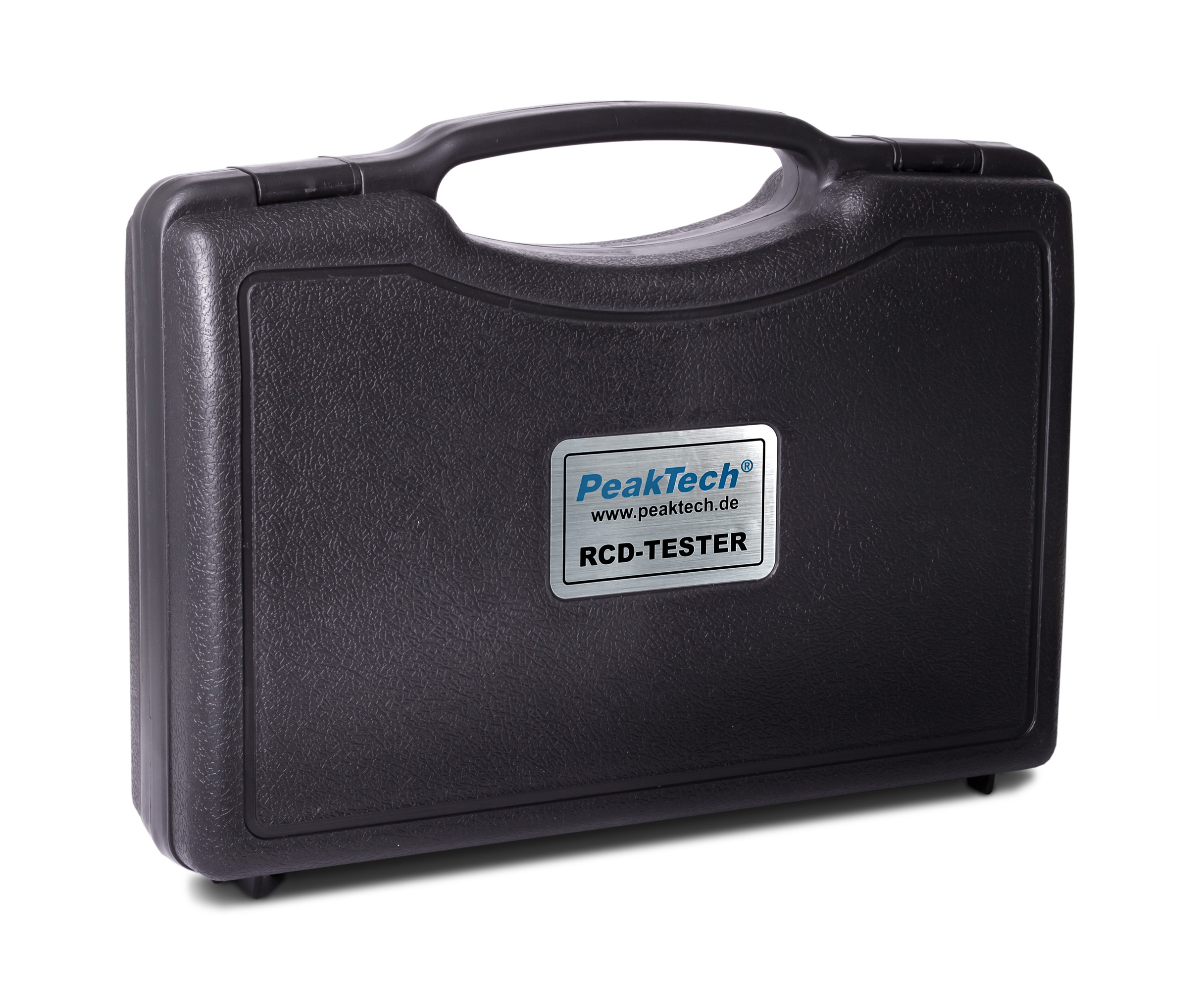 «PeakTech® P 2710» Digital RCD tester