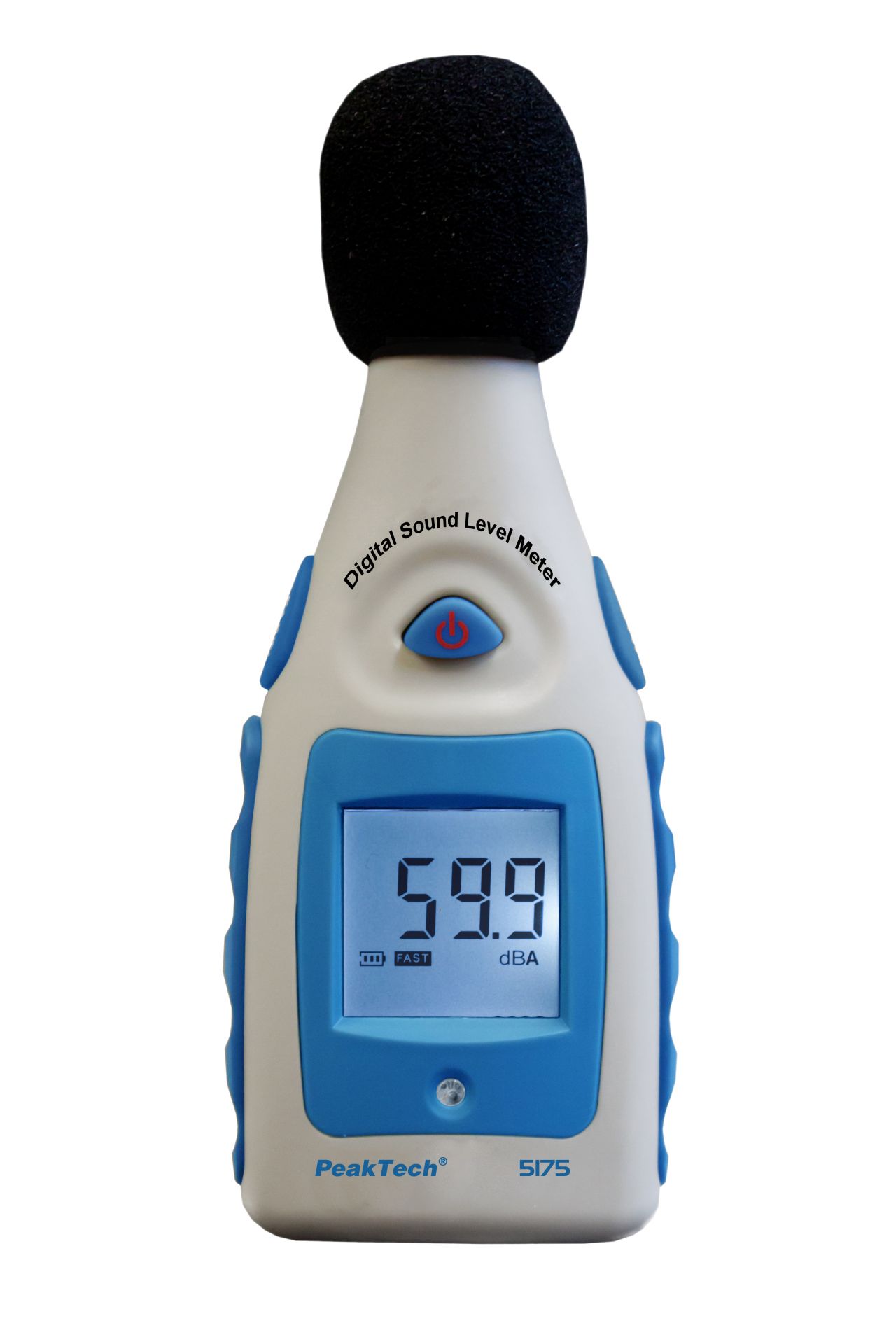 «PeakTech® P 5175» Sound Level Meter, 40...130 DBA | P 5175